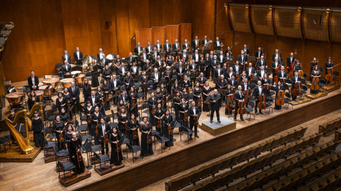 New York Philharmonic: Jaap van Zweden – Beethoven & Mahler