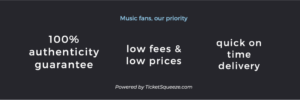 ticket guarentee