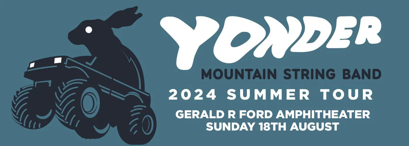 Yonder Mountain String Band
