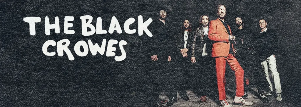 The Black Crowes at Gerald R. Ford Amphitheater