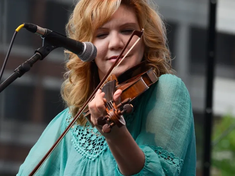 Alison Krauss and Union Station tickets