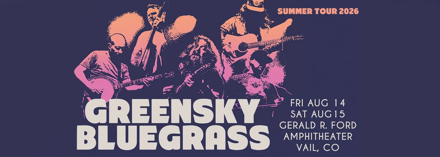 Greensky Bluegrass