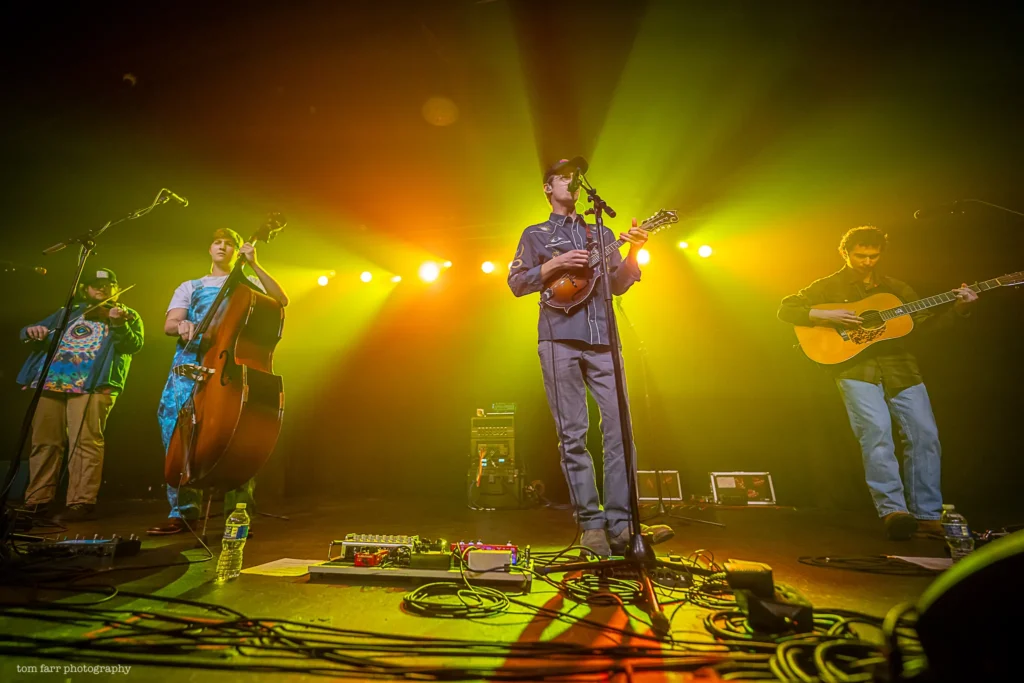 Mountain Grass Unit tickets