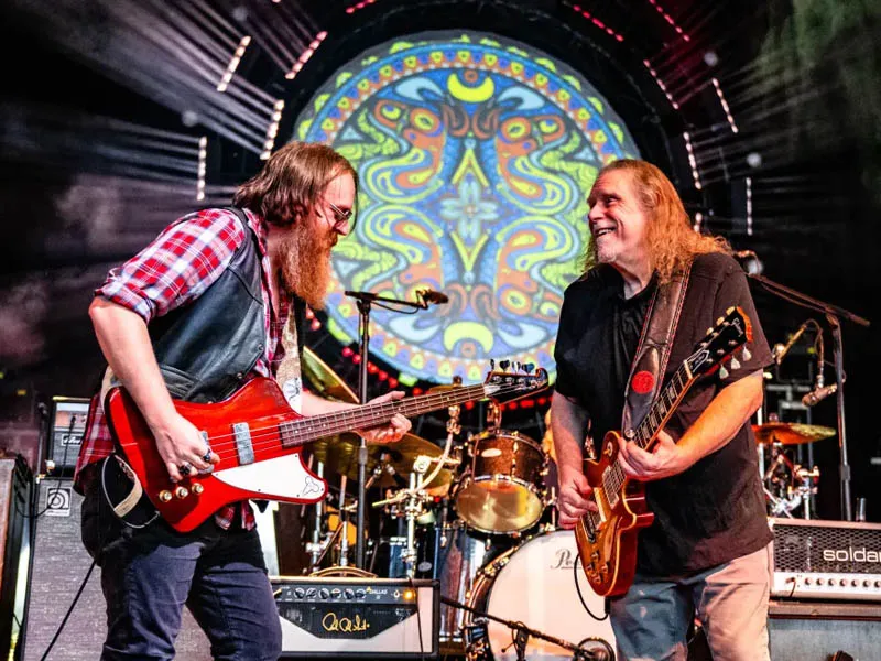 Gov't Mule tickets