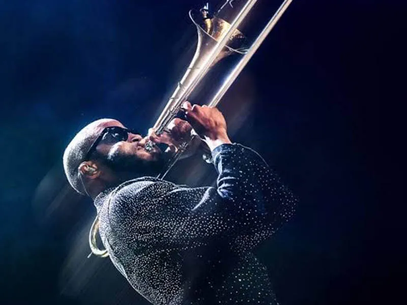 Trombone Shorty And Orleans Avenue & St. Paul and The Broken Bones tickets
